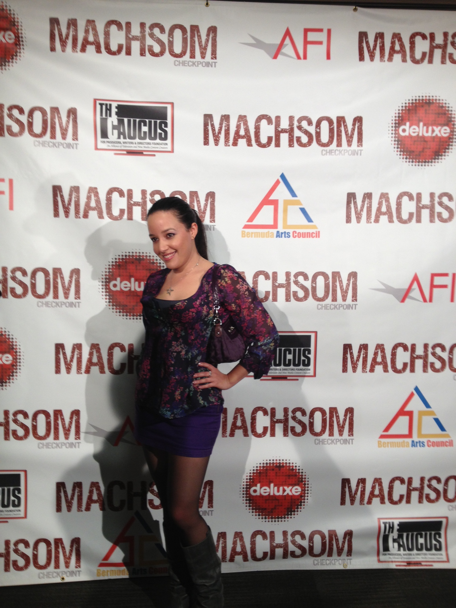 Machsom Premiere, AFI