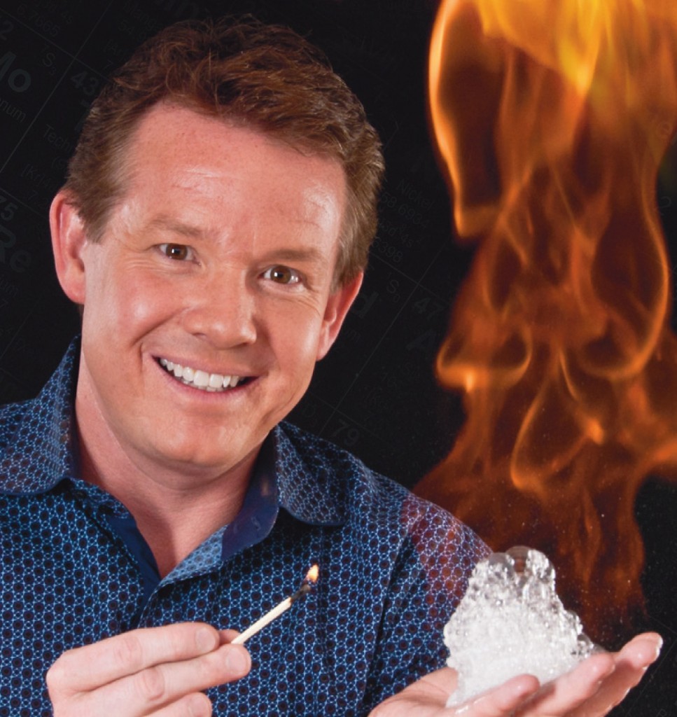 Steve Spangler - Celebrity teacher, author, TV personality