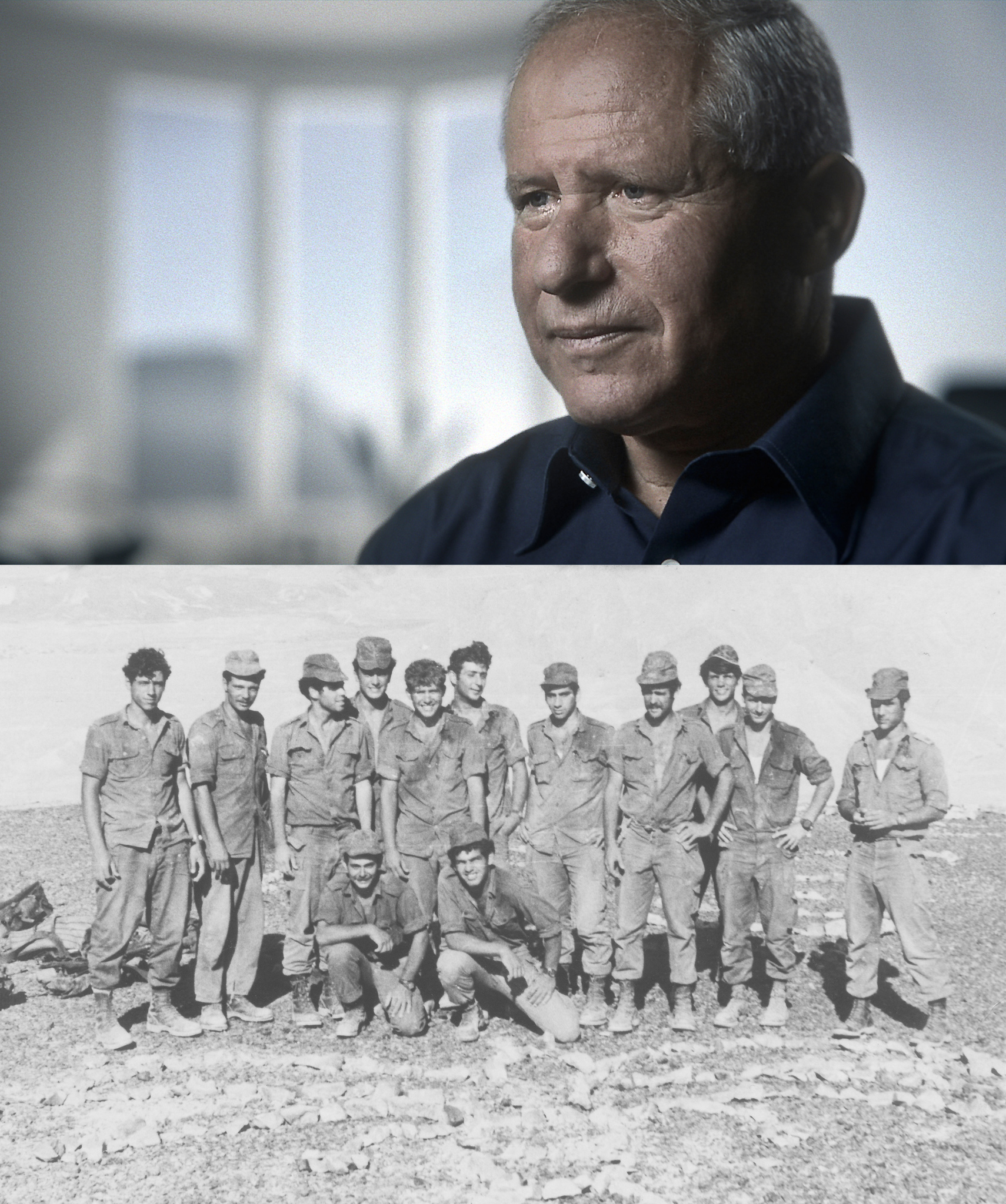 Still of Avi Dichter in The Gatekeepers (2012)