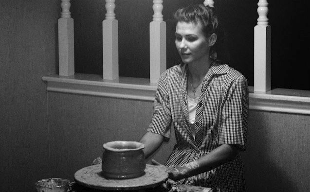 Still of Sarah Joy Byington in The Fix (2010)