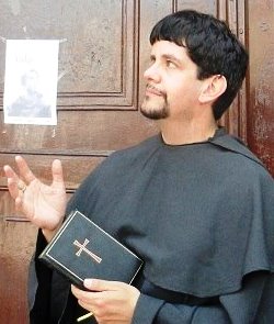 Javier B. Suarez as Priest - 2013