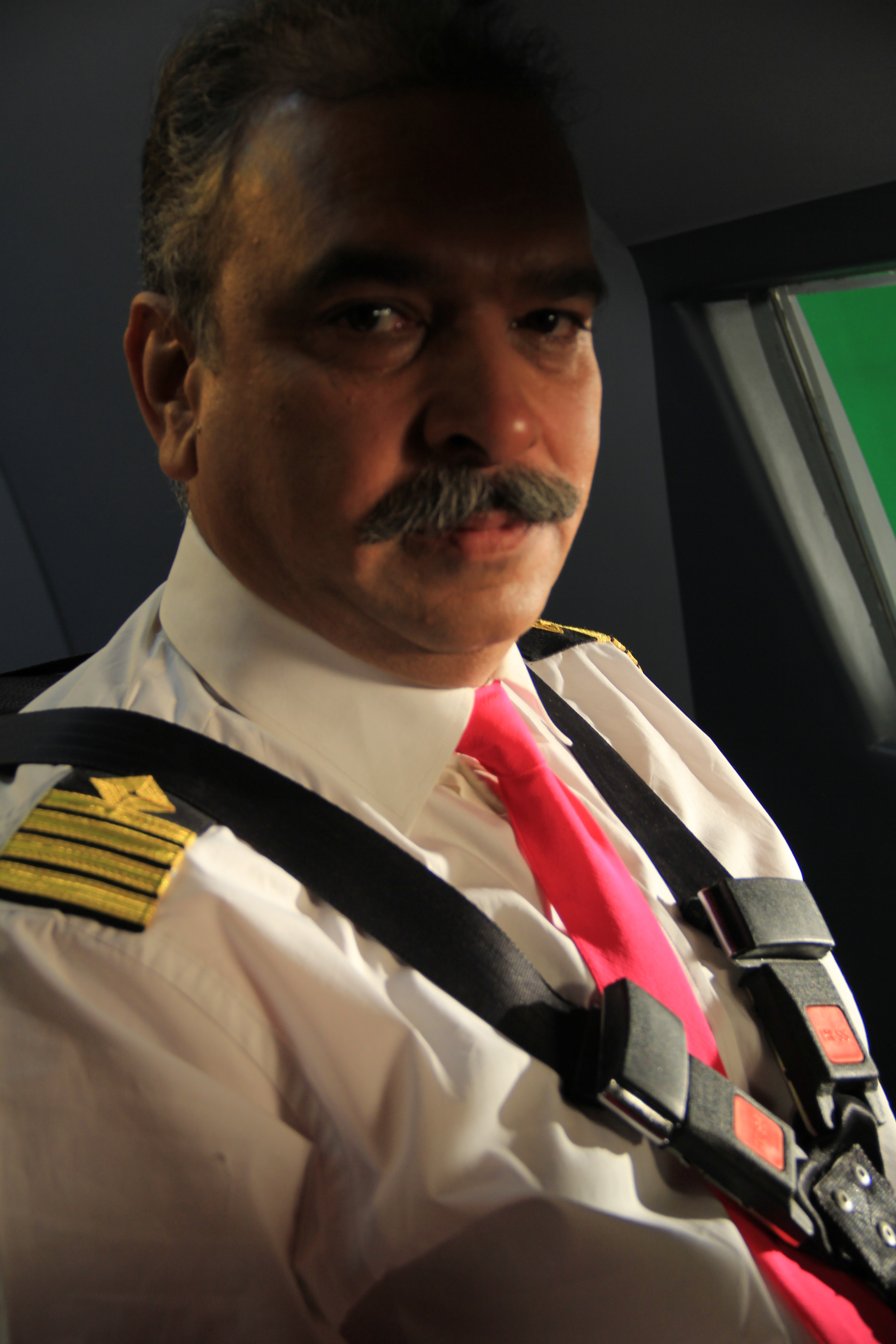 Sushil Dahiya aka Capt. Varma