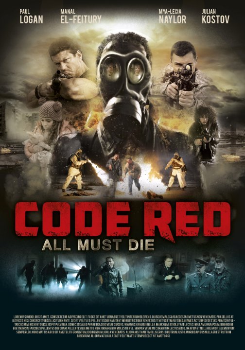 Code Red (2014) eOne Television