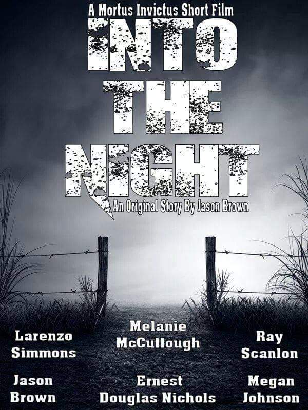 Movie Poster for the film Into The Night