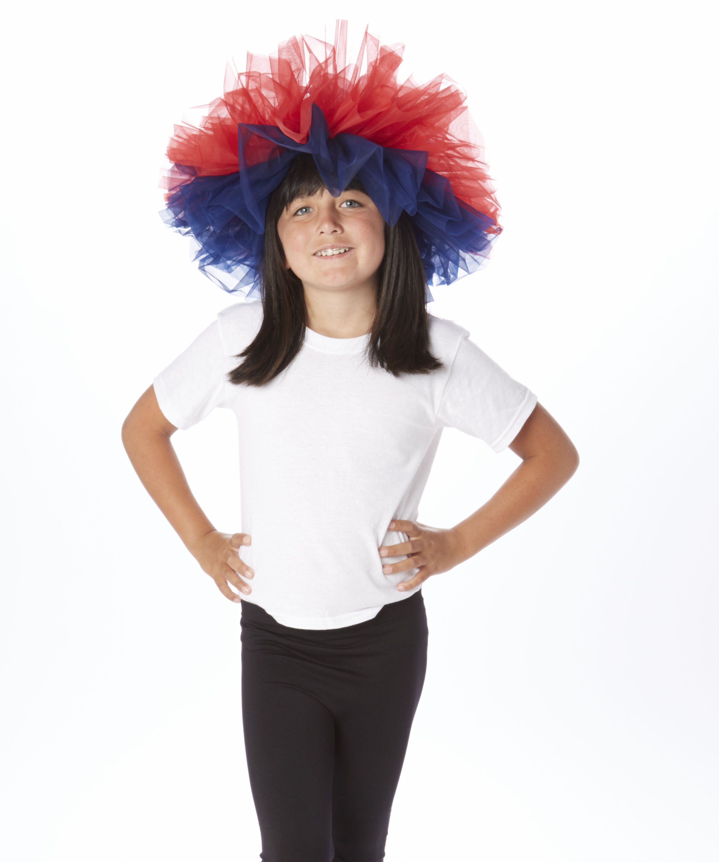 Zelby Gloria modeling for Zulily for their Tutu Spectacular 2014