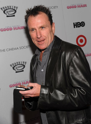 Colin Quinn at event of Good Hair (2009)