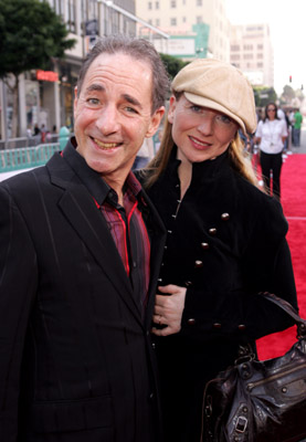 Harry Shearer and Judith Owen at event of Chicken Little (2005)