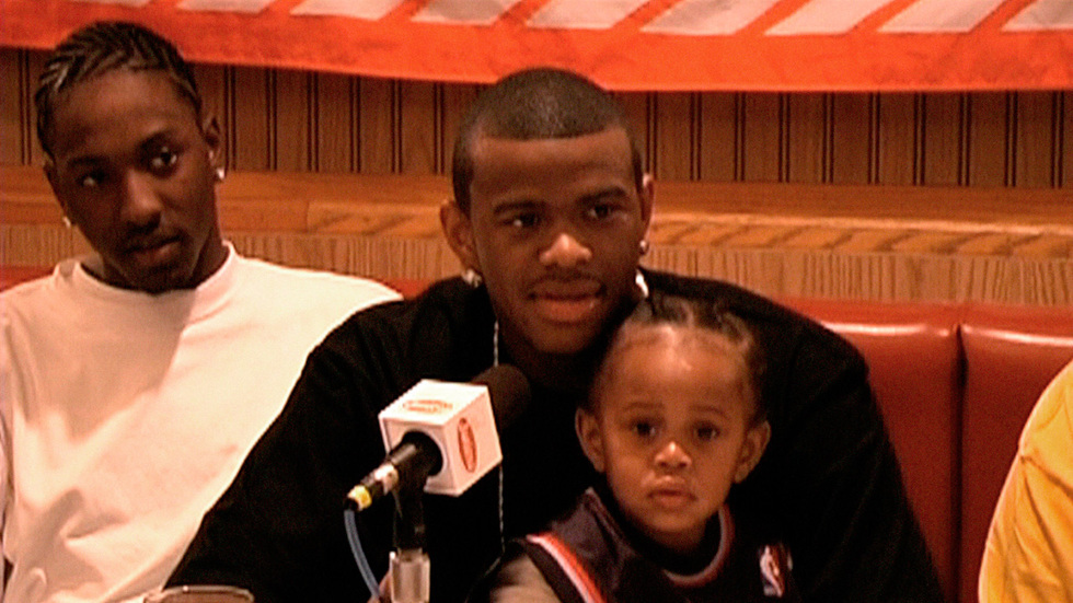 Still of Lenny Cooke in Lenny Cooke (2013)