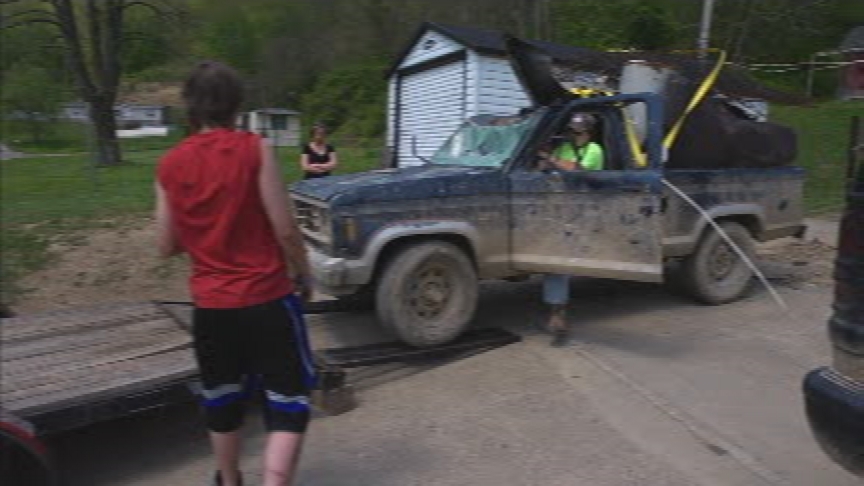 Still of Shain Gandee in Buckwild (2012)