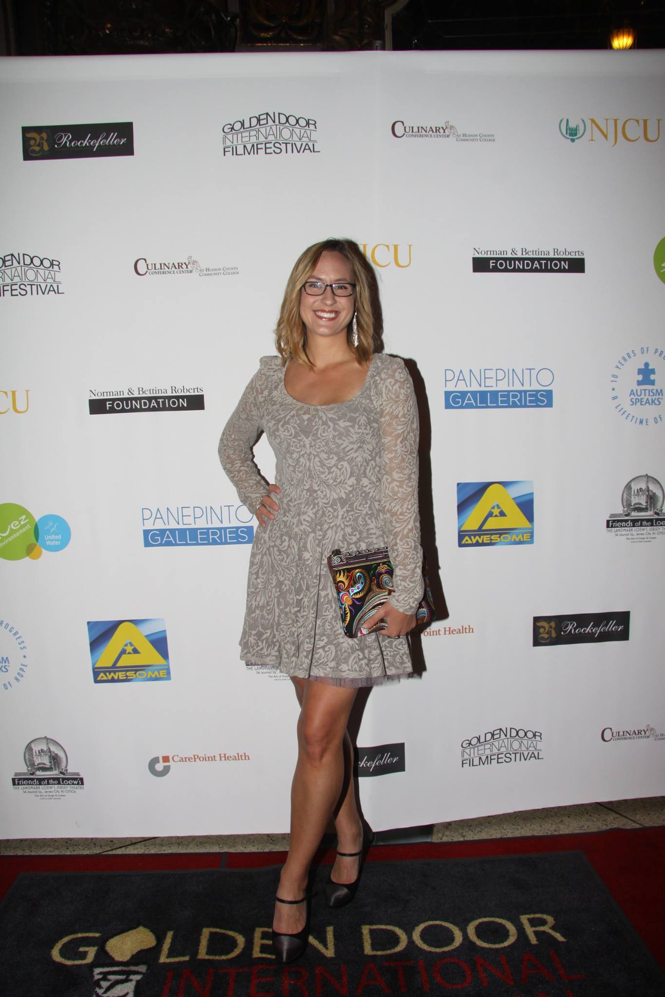 representing Attitudes in Motion at the Golden Door International Film Festival