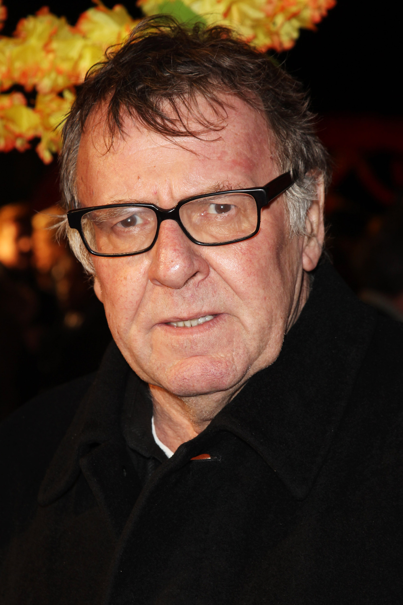 Tom Wilkinson at event of Geriausias egzotiskas Marigold viesbutis (2011)