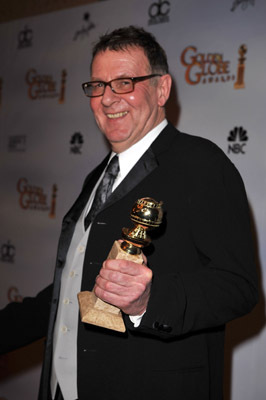 Tom Wilkinson at event of The 66th Annual Golden Globe Awards (2009)