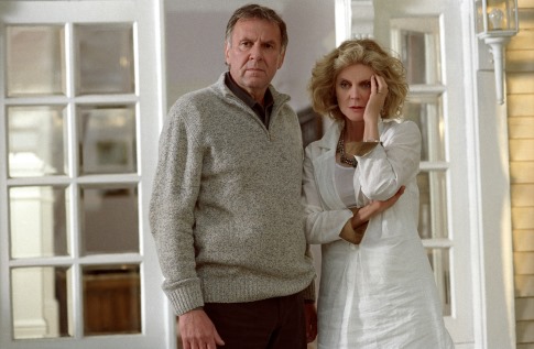 Still of Blythe Danner and Tom Wilkinson in The Last Kiss (2006)