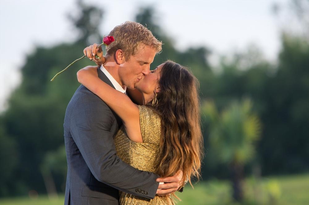 Sean Lowe and Catherine Lowe