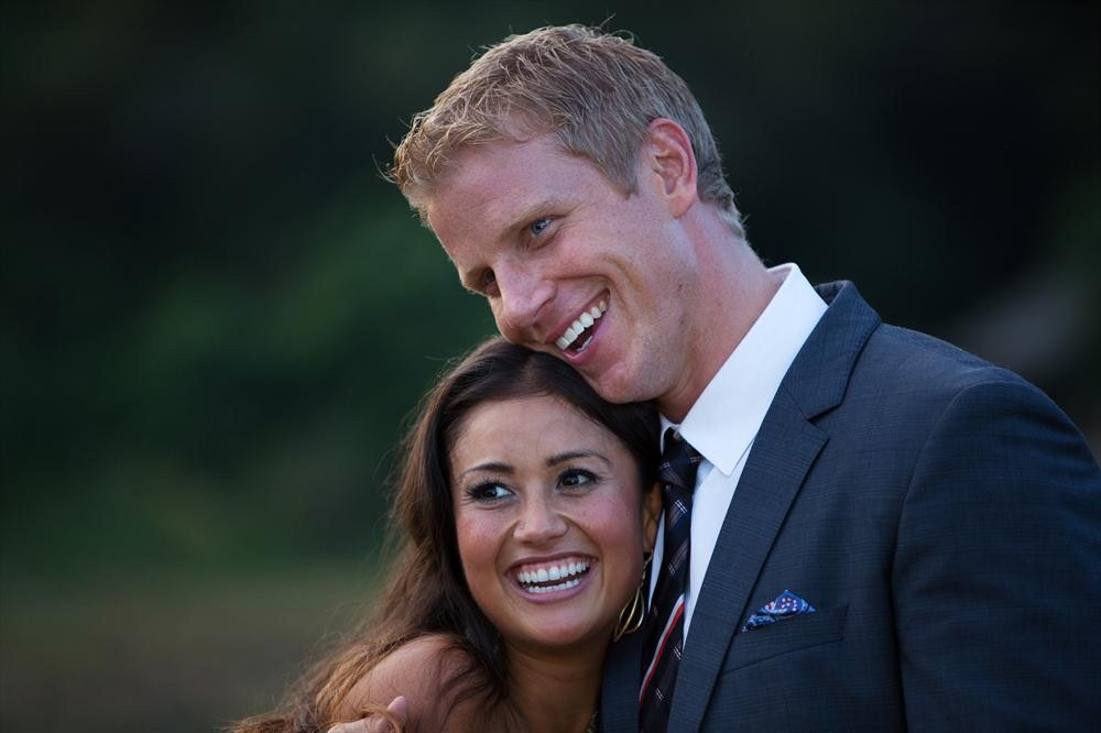 Sean Lowe and Catherine Lowe