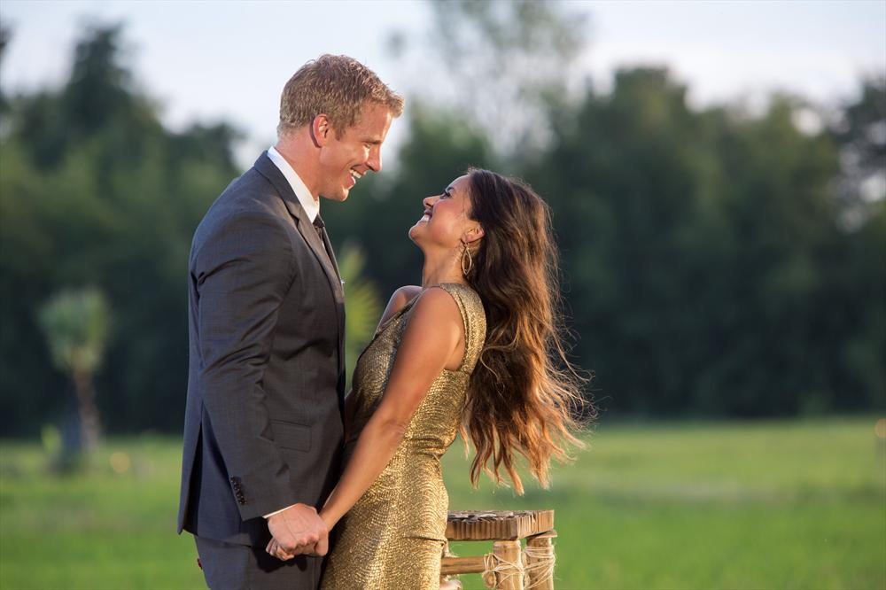 Sean Lowe and Catherine Lowe