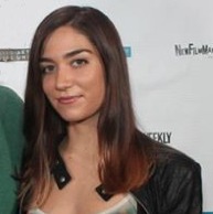 Alyssa Radmand at the premiere of HICCUP, 2014