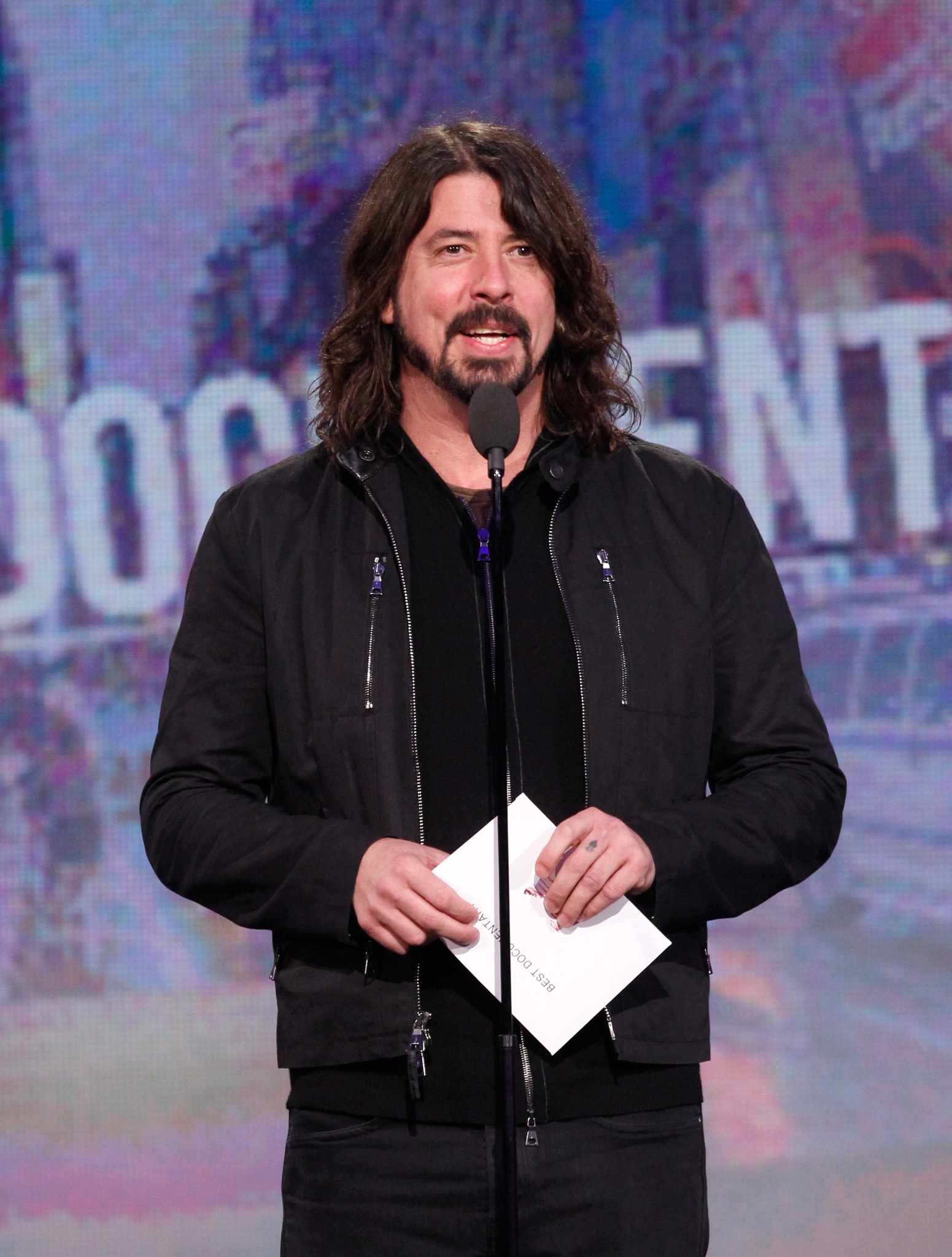 Dave Grohl