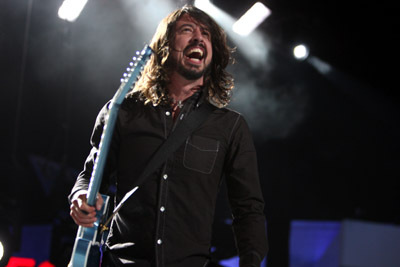 Dave Grohl