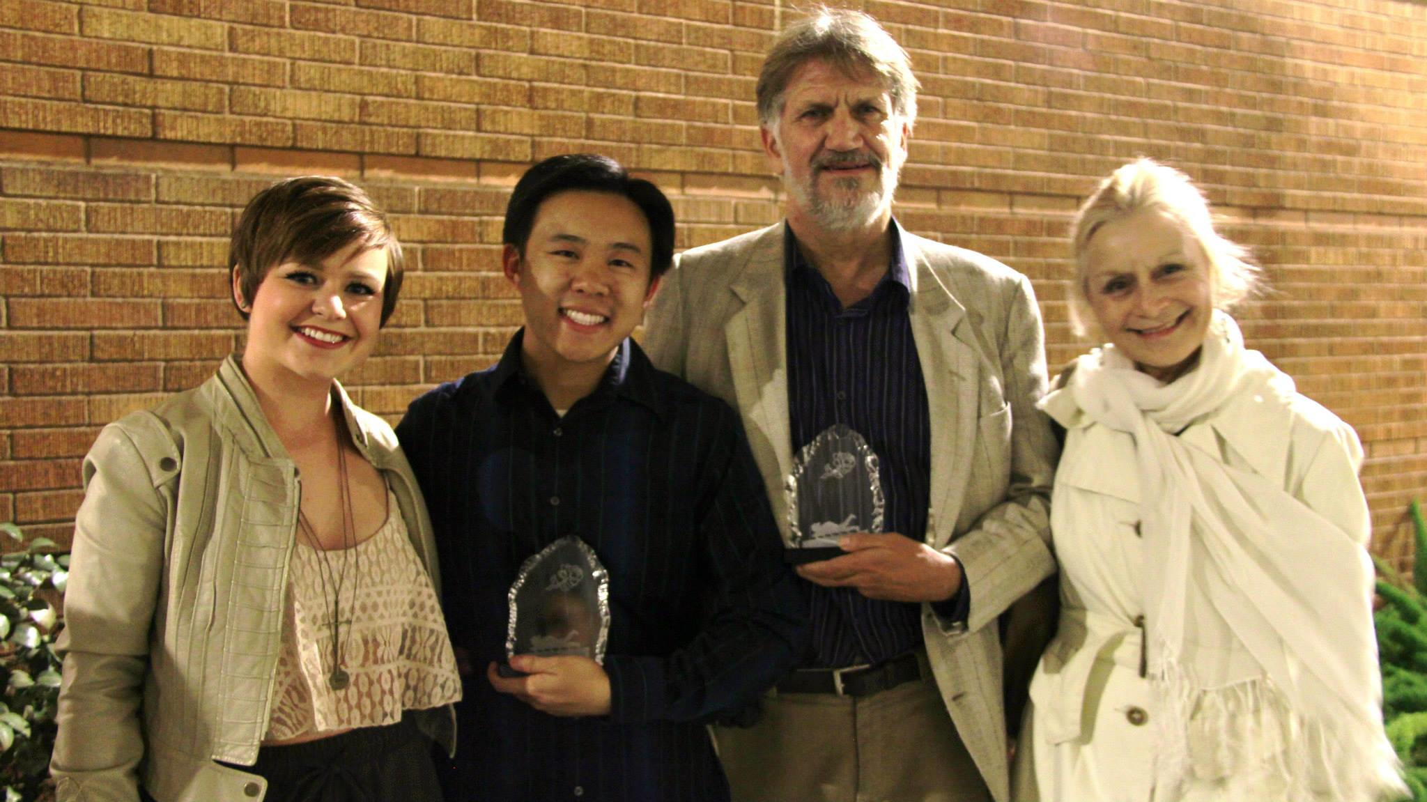 Steven Spielberg and the Return to Film School at the CSU Media Arts Festival 2013 - Winner Narrative and Audience Favorite