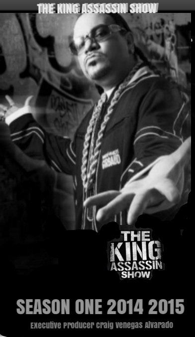 Still of Maxine Jones, Darius McCrary, Donovan McCrary, Joe Torry, Kokane, Freeway Rick Ross and DJ King Assassin in The King Assassin Show (2014)