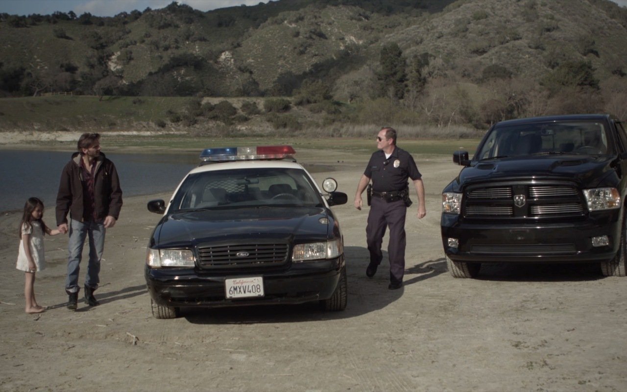 David Hill, Emmanuelle Weisbach and Howard Ferguson Jr. in Emma and I (2013)