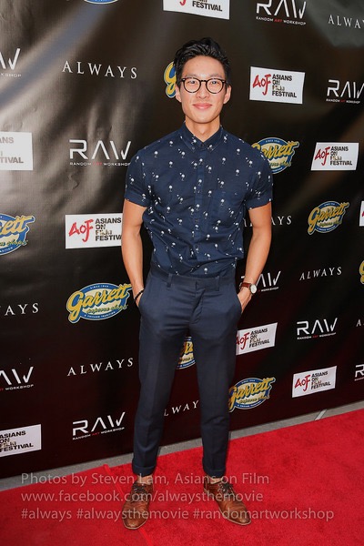 Christopher Park at the 'Always' premiere in Los Angeles, CA.