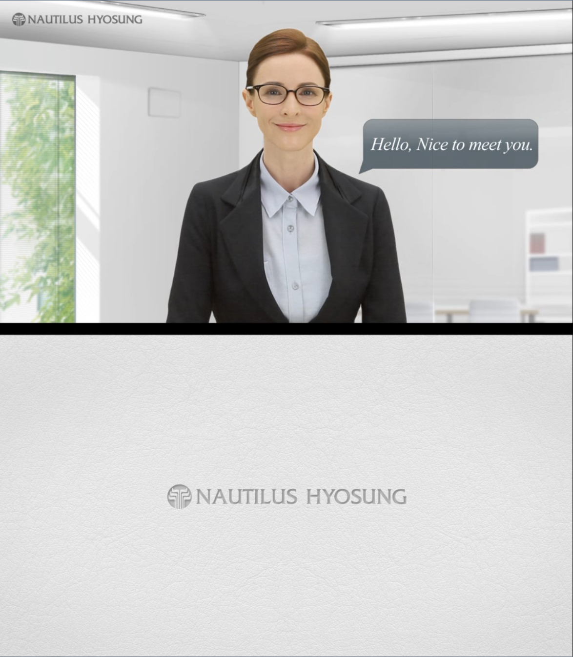 Hyosung Nautiulus Screen capture
