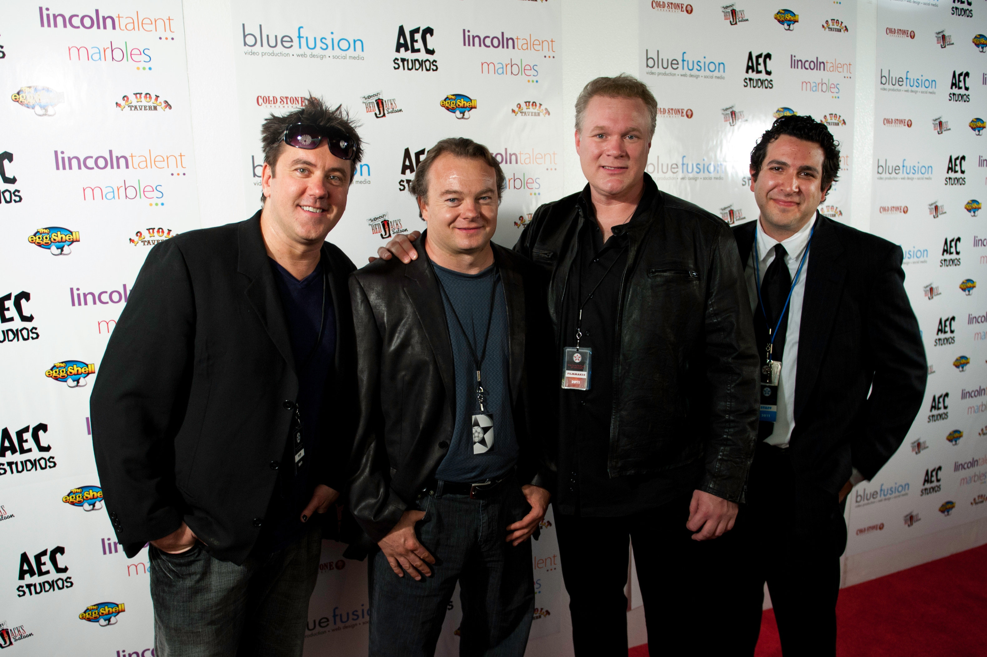 At the Film Festival of Colorado 2011