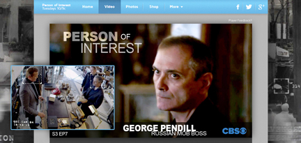 PERSON OF INTEREST - S3 EP7 - Russian Mob Boss