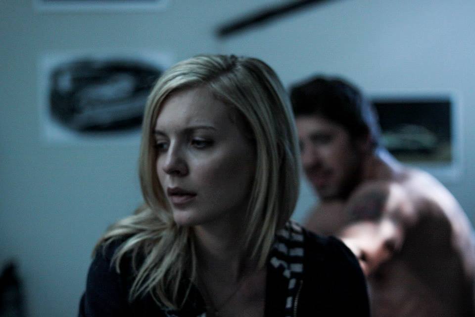 Still of Kendra Staub as TJ GoForth from the GoForth the Movie