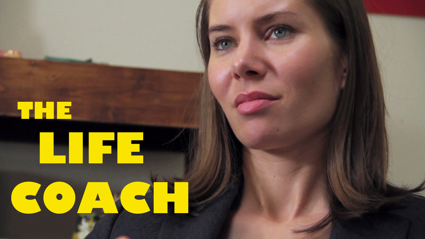 Promo for 'The Life Coach'