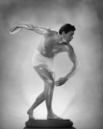 Johnny Weissmuller 1932 MGM