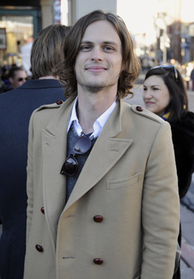 Matthew Gray Gubler