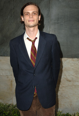 Matthew Gray Gubler