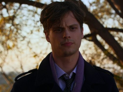 Still of Matthew Gray Gubler in Nusikalstami protai (2005)