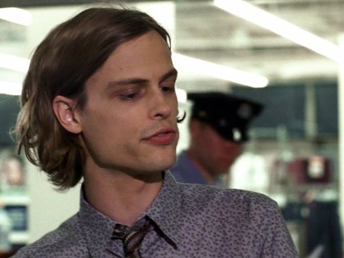 Still of Matthew Gray Gubler in Nusikalstami protai (2005)