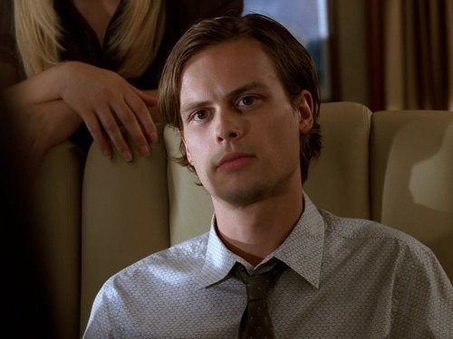 Still of Matthew Gray Gubler in Nusikalstami protai (2005)