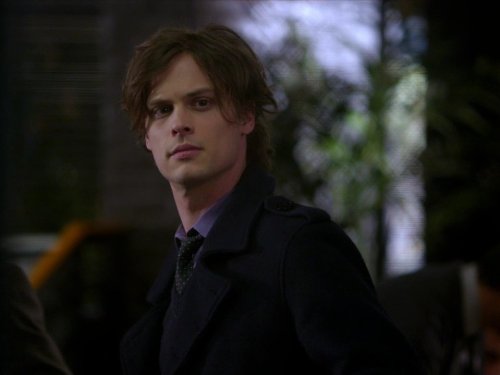 Still of Matthew Gray Gubler in Nusikalstami protai (2005)