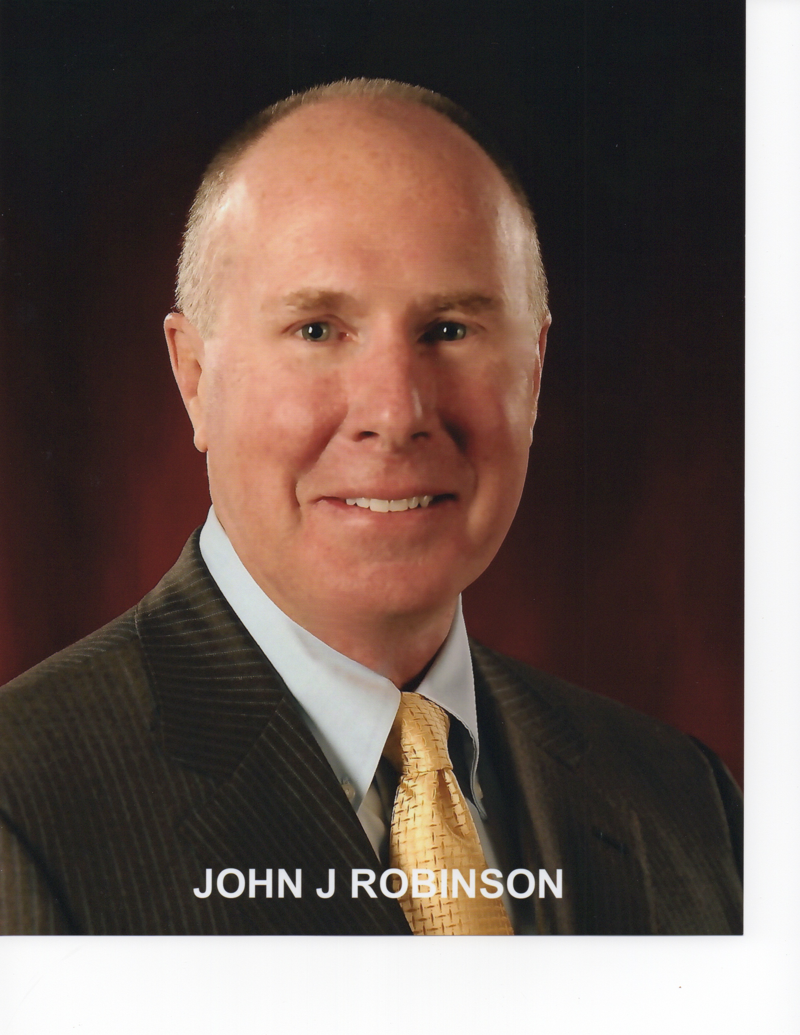 John J. Robinson