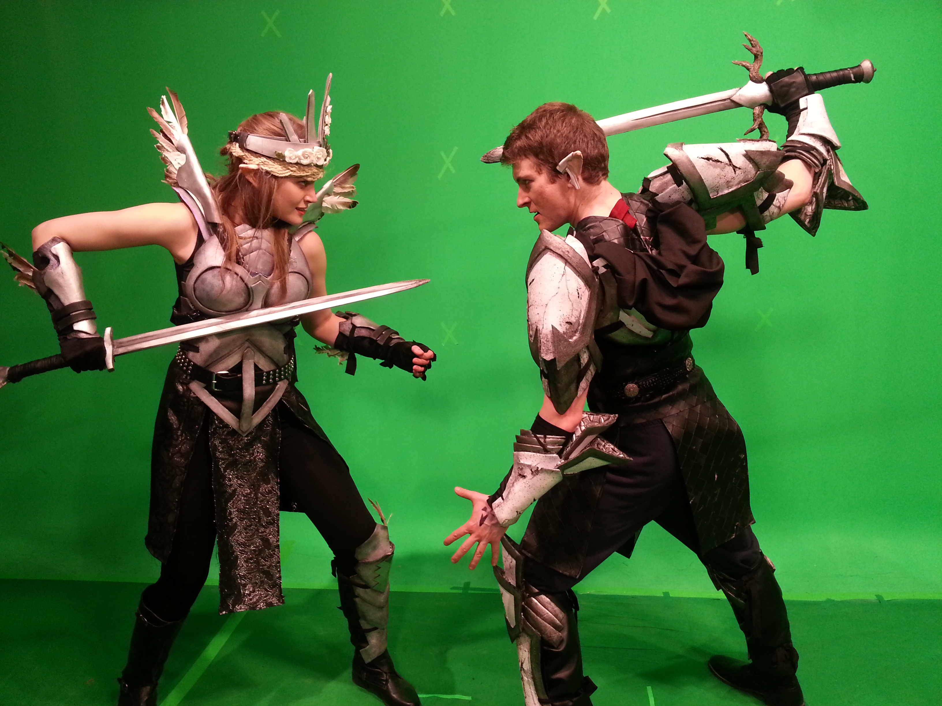 The Elvish Blades