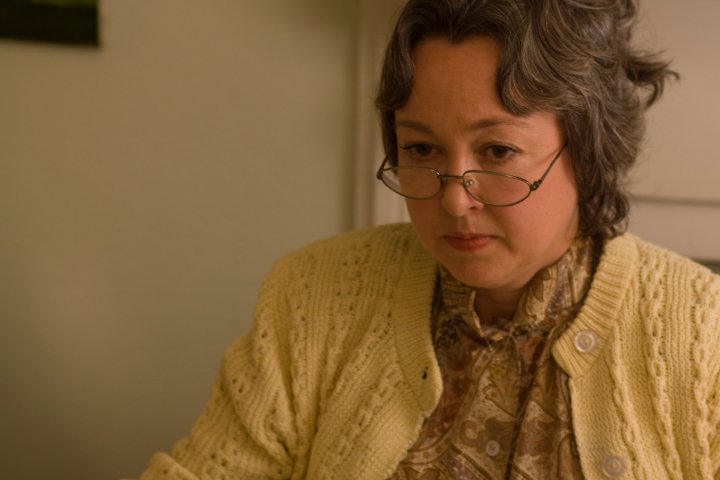 Sheri Mann Stewart as Martha in The Way of Justice (2010)