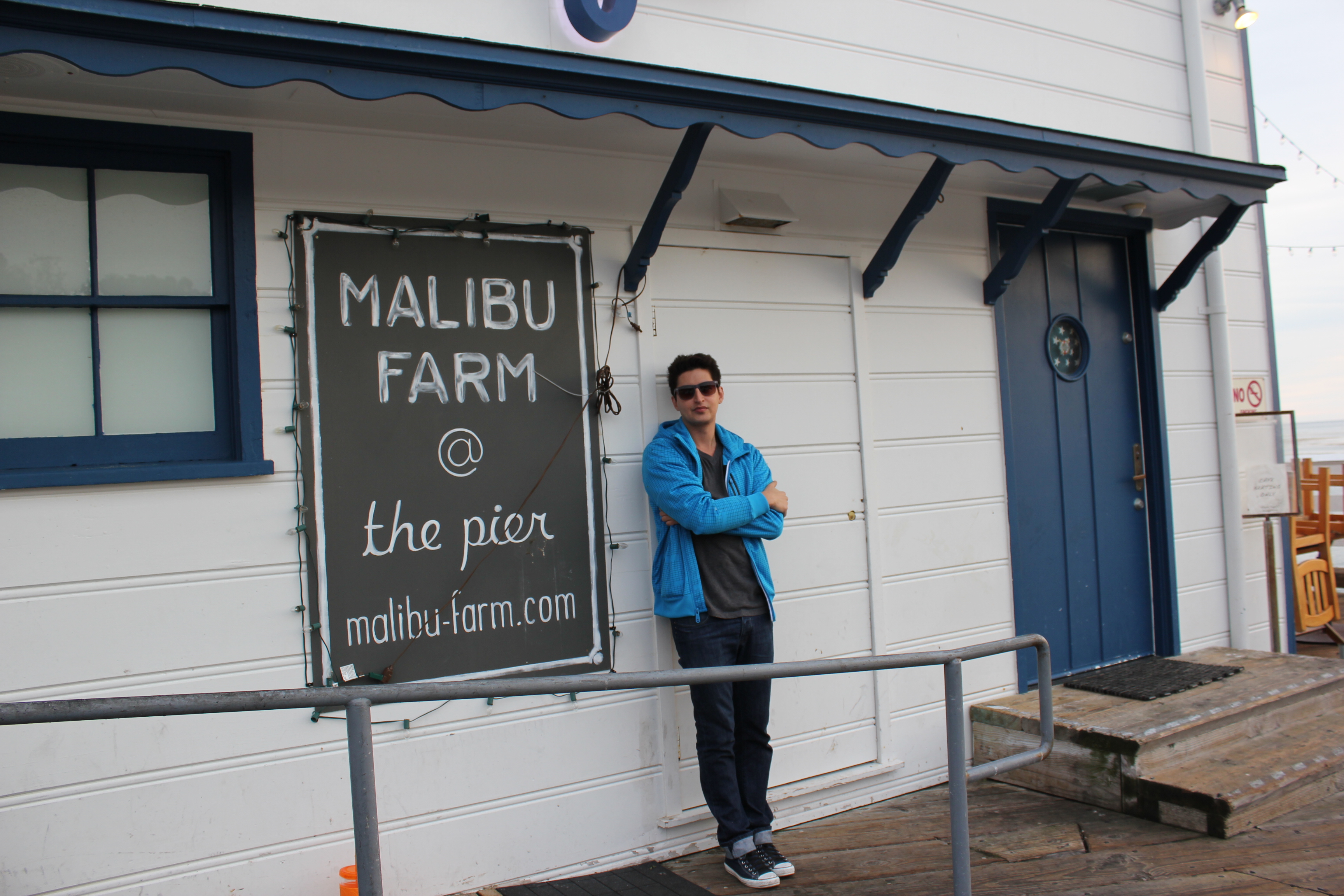 Michael Schorling in Malibu, CA