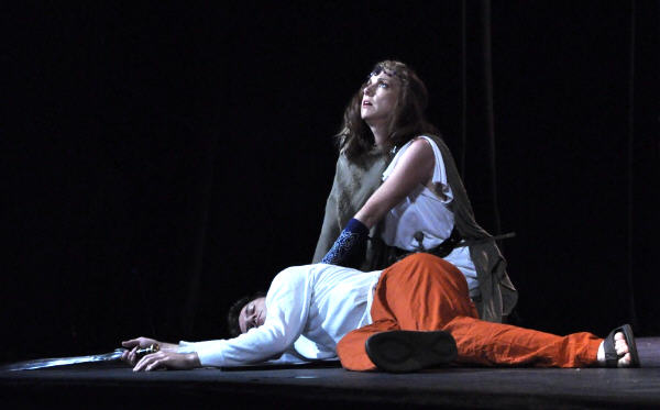 Tristan and Isolde International Fringe Festival NY