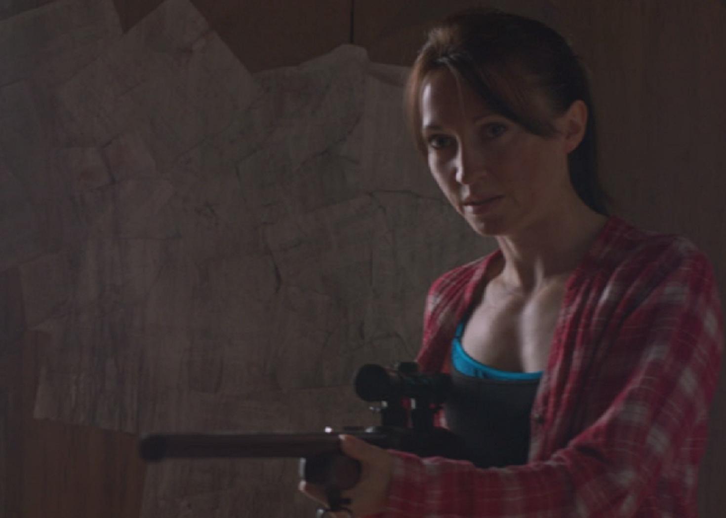 Still of Veronika Orlova in Being (2013)