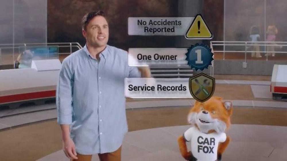 Carfax commercial