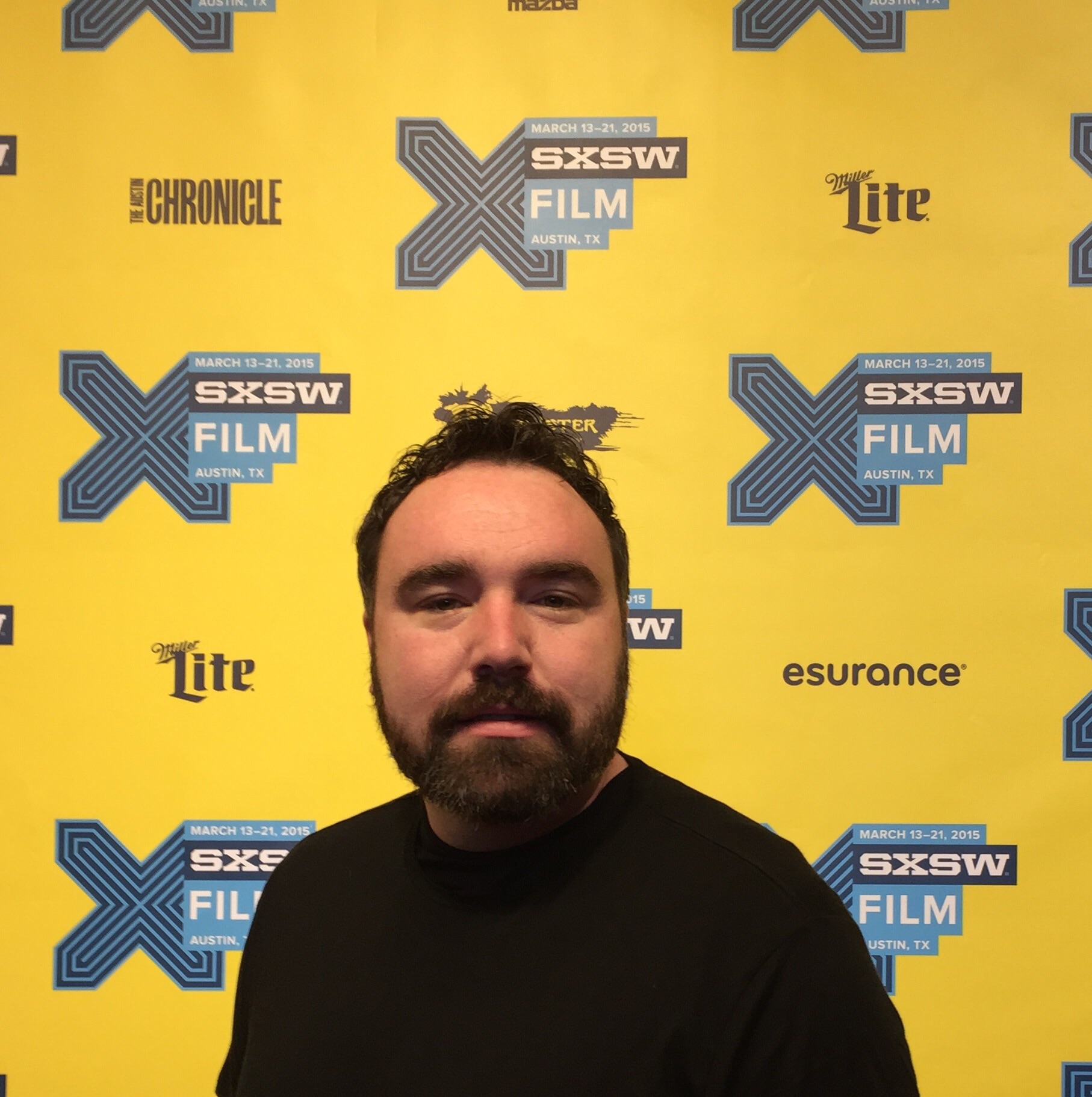 Bill Hobbs, Executive Producer of Danny Says, World Premier 2015 SXSW
