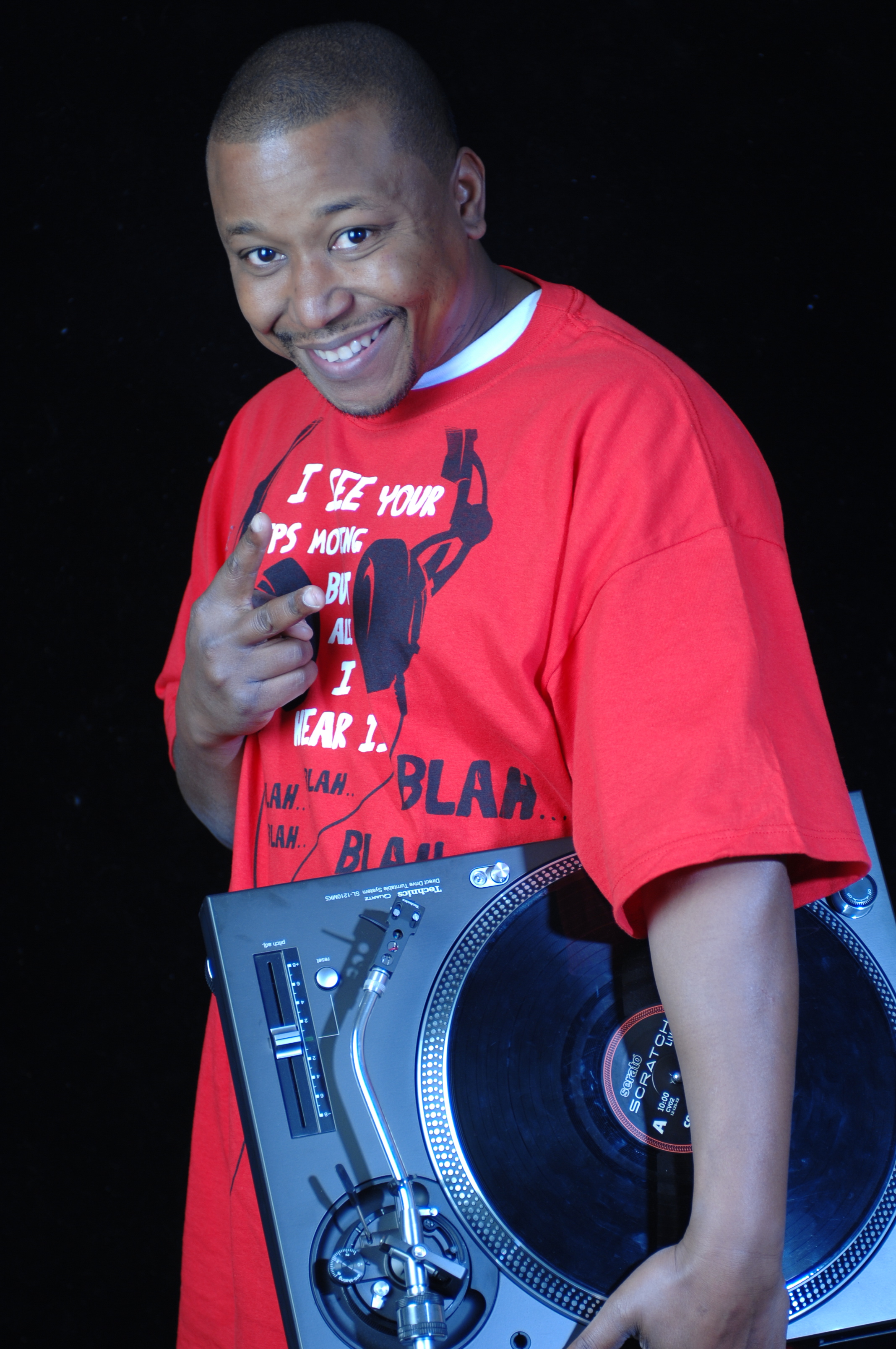 Im The DJ