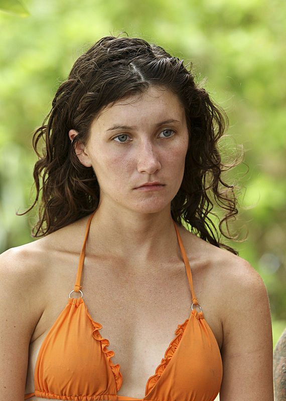 Still of Julia Landauer in Survivor (2000)