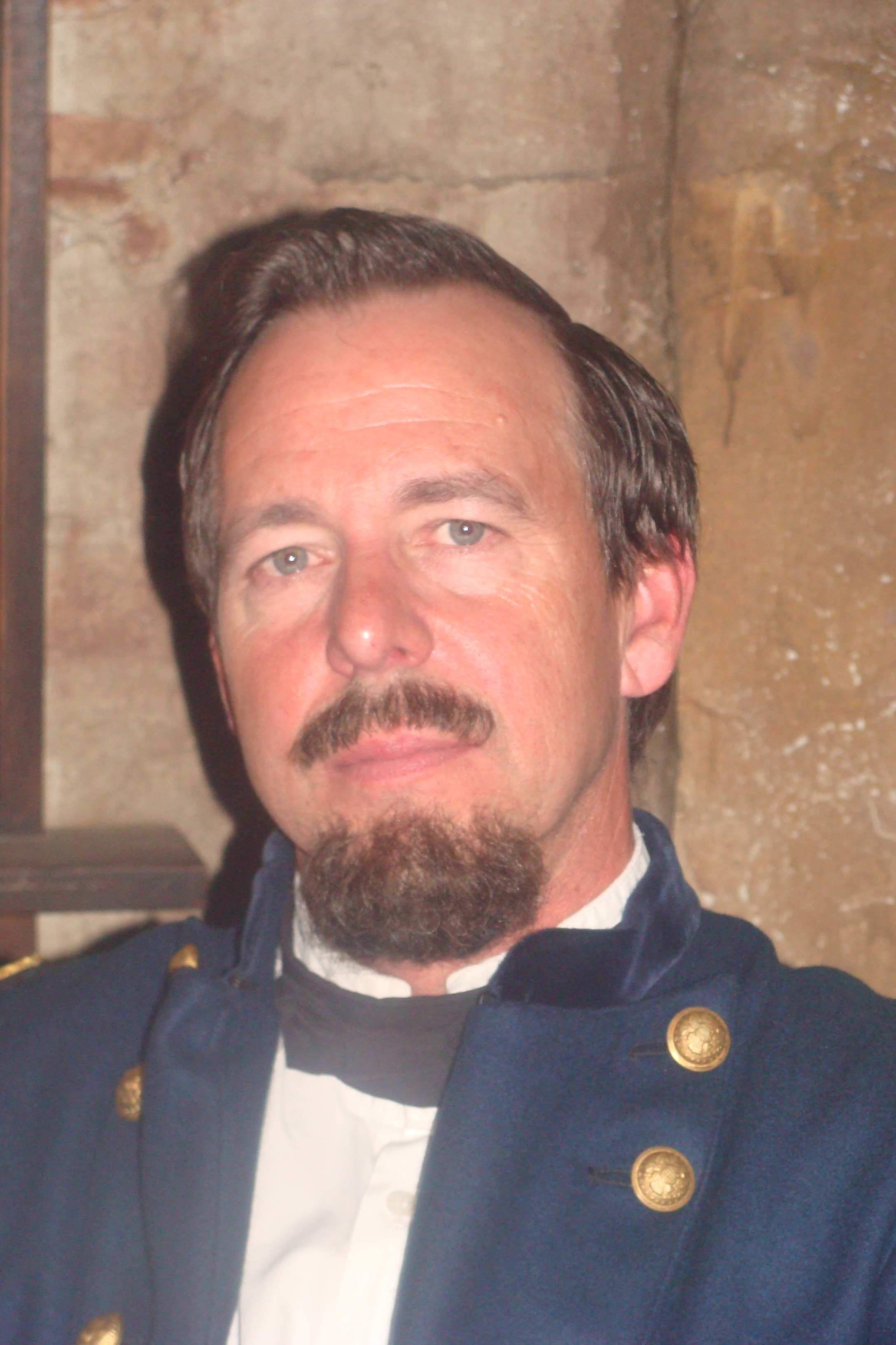 as Gen. Thomas harris in THE CONSPIRATOR